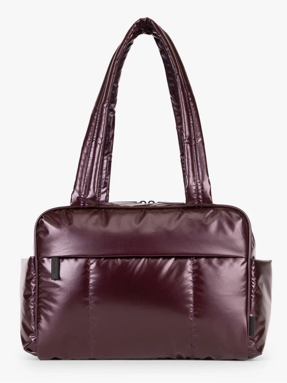 CALPAK Luka mini duffel in Dark Glazed Cherry New with Tags sold out